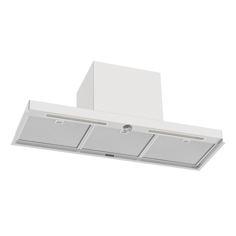Coifa de Embutir Tramontina Incasso Plus 90 em Aço Inox 90 cm 127 V
