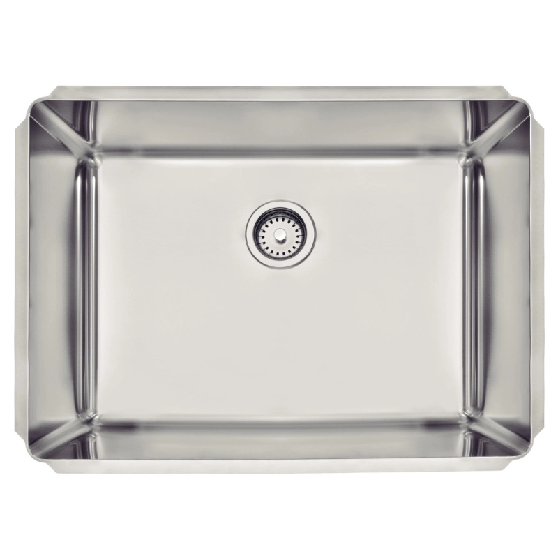 Tanque de embutir Tramontina Jumbo 108 L em Aço Inox 70x50 cm