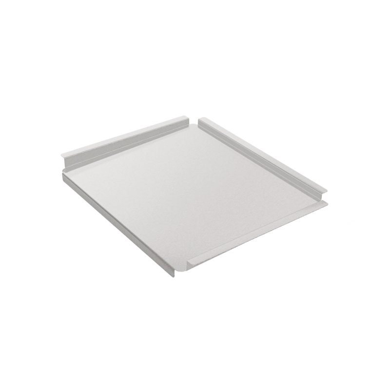 Escorredor de Louça Tramontina Design Collection Móvel para Cubas Quadrum em Aço Inox