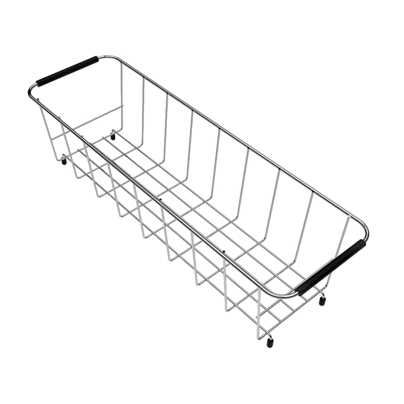 Tanque de embutir Tramontina Jumbo 108 L em Aço Inox 70x50 cm