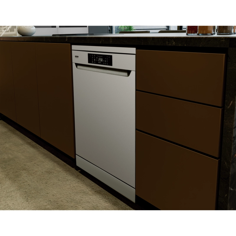 Lava-louças Tramontina S16X Silent 60 em Aço Inox
