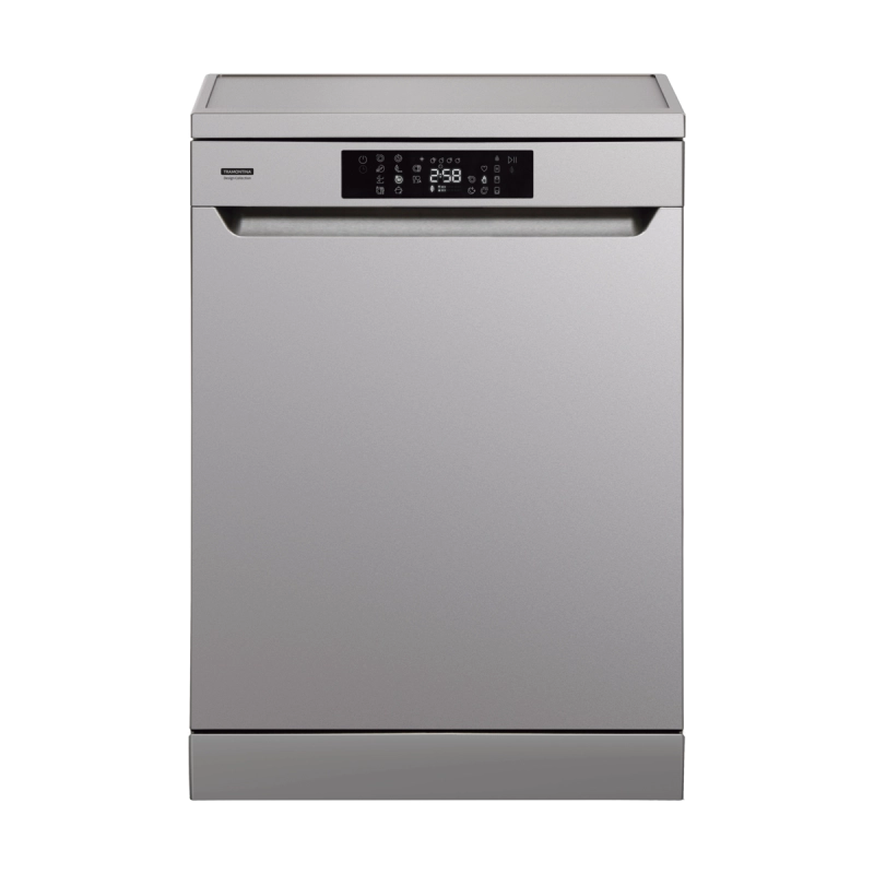 Lava-louças Tramontina S16X Silent 60 em Aço Inox