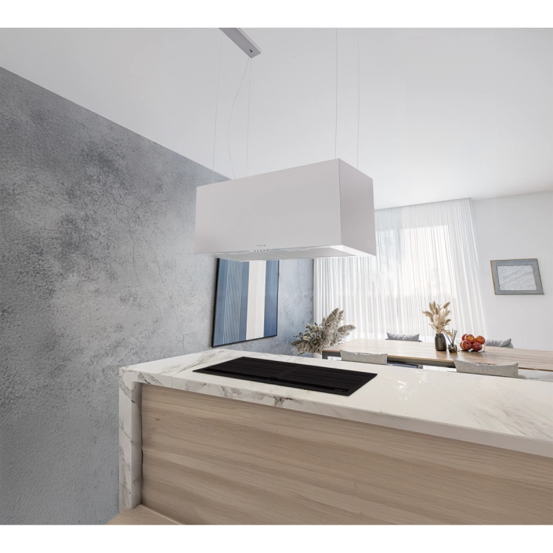 Cooktop por Indução Tramontina Design Collection Slim Black Series 4EI T smart 90