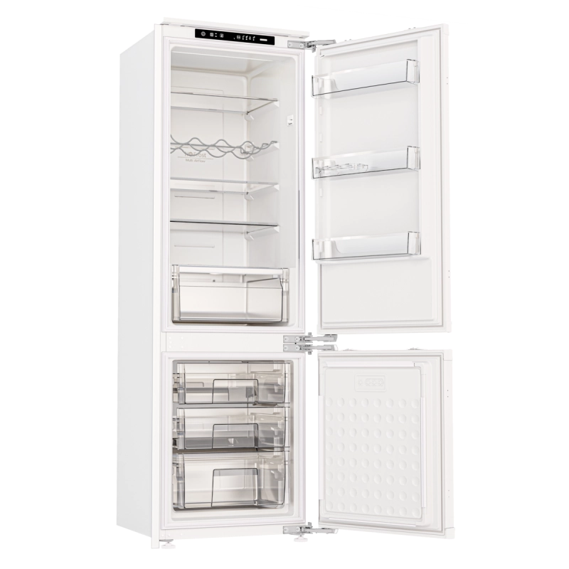 Refrigerador de Revestir/Embutir Tramontina 220 V Frost Free 250 L