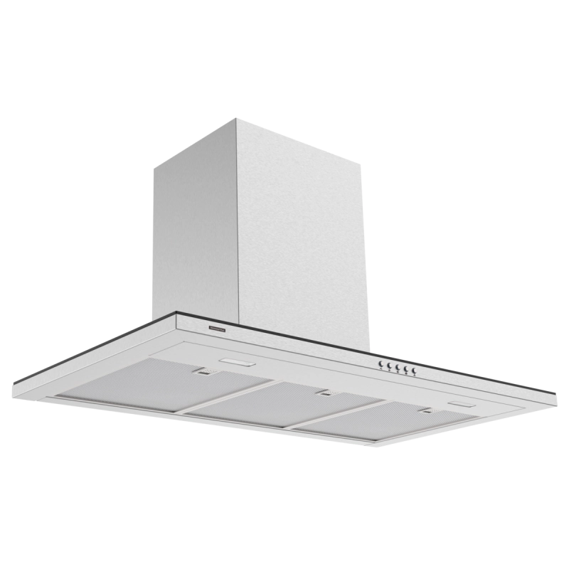 Coifa de Parede Tramontina Slim Wall 90 em Aço Inox com Acabamento Acetinado 90 cm 220 V