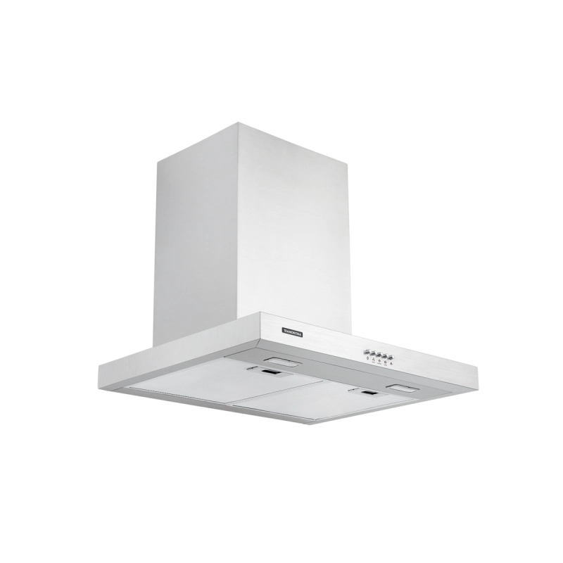 Coifa de Parede Tramontina New Dritta Wall 60 em Aço Inox 60 cm 127 V