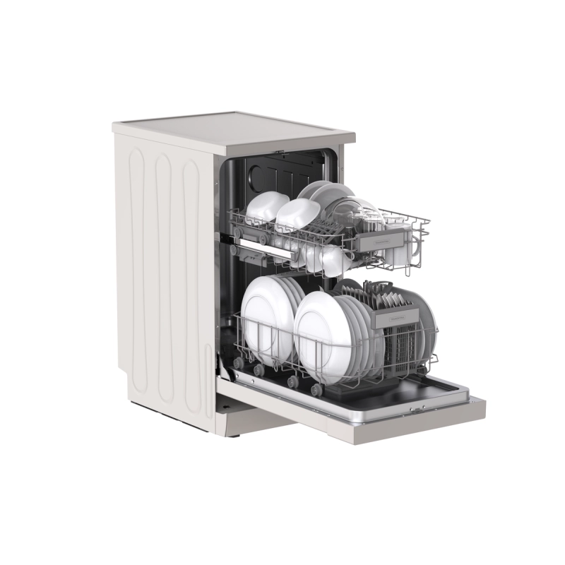 Lava-Louças Tramontina Inox 9 Serviços SB09X 45 com 6 Programas e 4 Funções 220 V