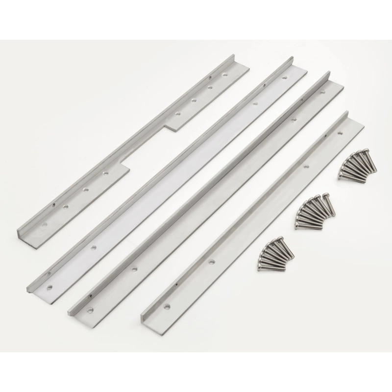 Kit de Instalação Flush Tramontina Design Collection para Workstation Quadrum Deep 50