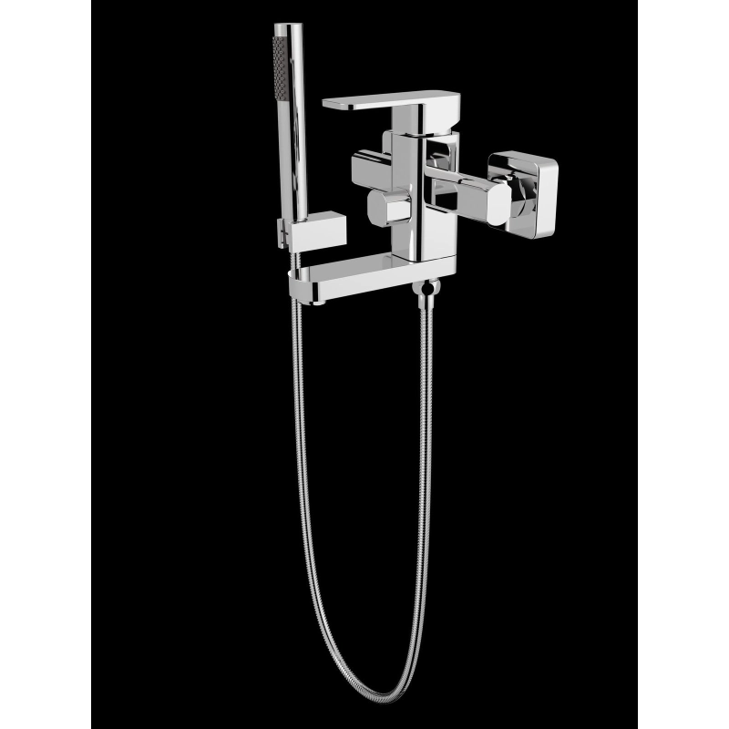 Misturador Monocomando Immersi Purus Chrome