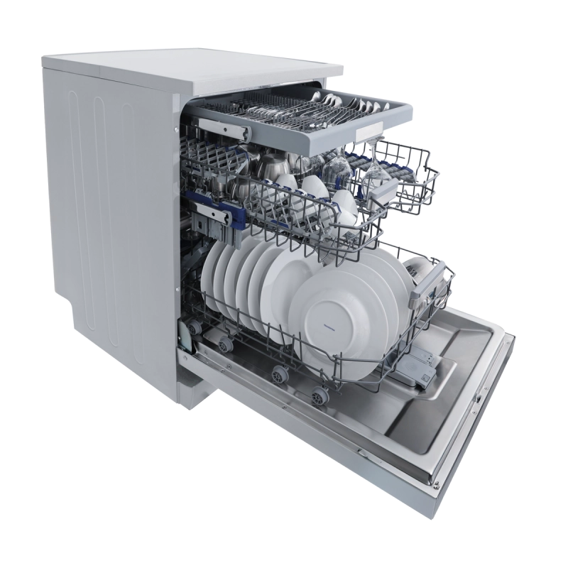 Lava-louças Tramontina S16X Silent 60 em Aço Inox