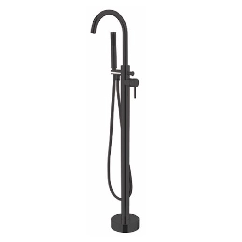 Misturador Monocomando Immersi Amazon Matt Black