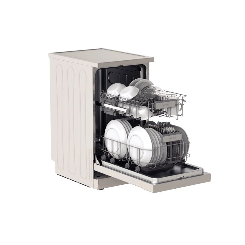 Lava-Louças Tramontina Inox 9 Serviços SB09X 45 com 6 Programas e 4 Funções 220 V