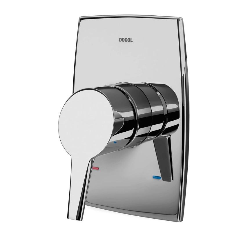 Acabamento para base monocomando chuveiro alta pressão Nexus