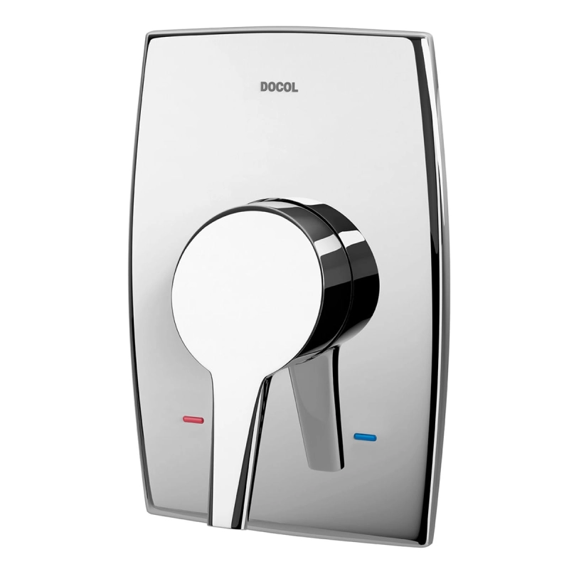 Acabamento para base monocomando chuveiro baixa pressão Nexus