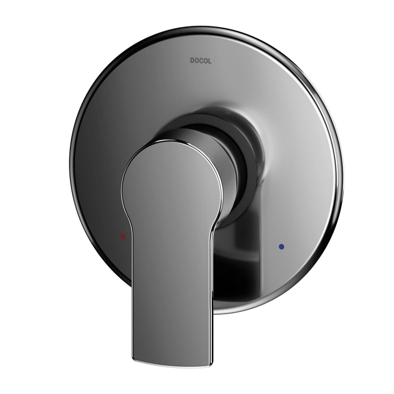 Acabamento para base monocomando Deca chuveiro e ducha higienica Argon
