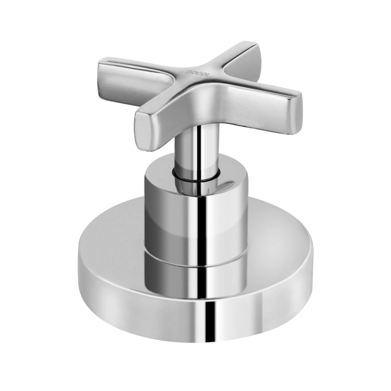 Acabamento para registro DocolBase 1.1/4" e 1.1/2" Invicta