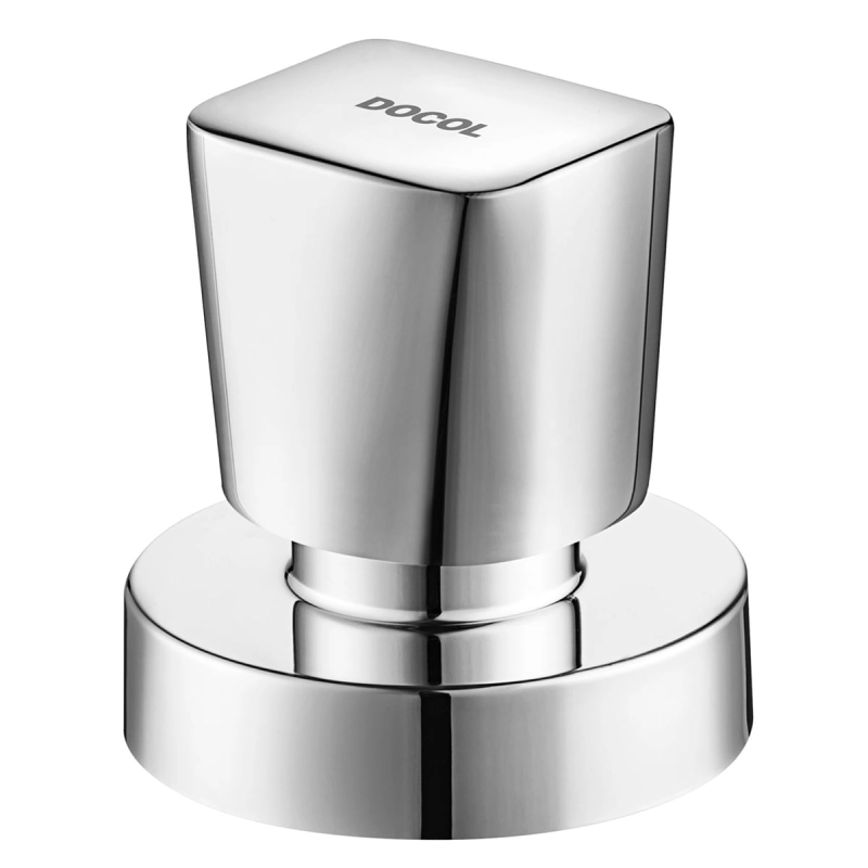 Acabamento para registro DocolBase 1/2", 3/4" e 1" Genius Flex