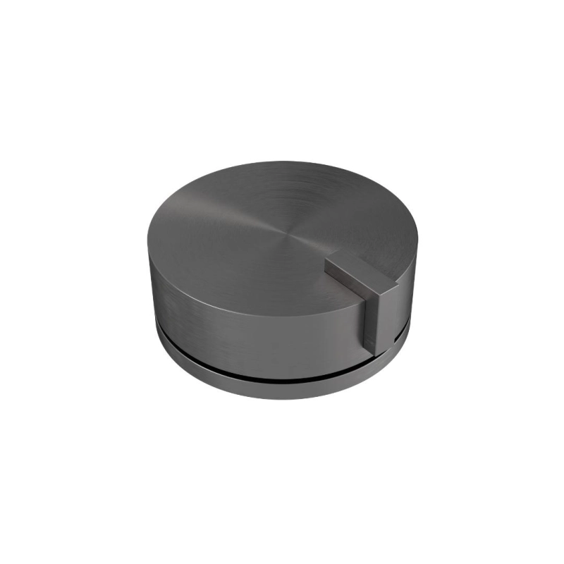 Acionamento de Bancada para Lavatório Quantum - Brushed Nickel