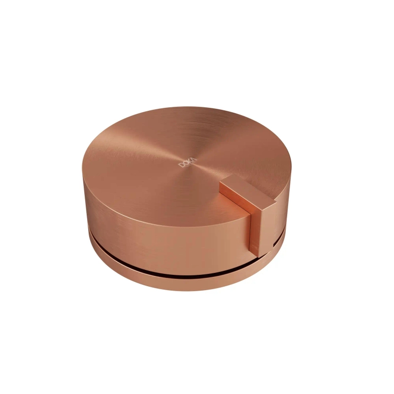Acionamento de Bancada para Lavatório Quantum - Brushed Rose Gold