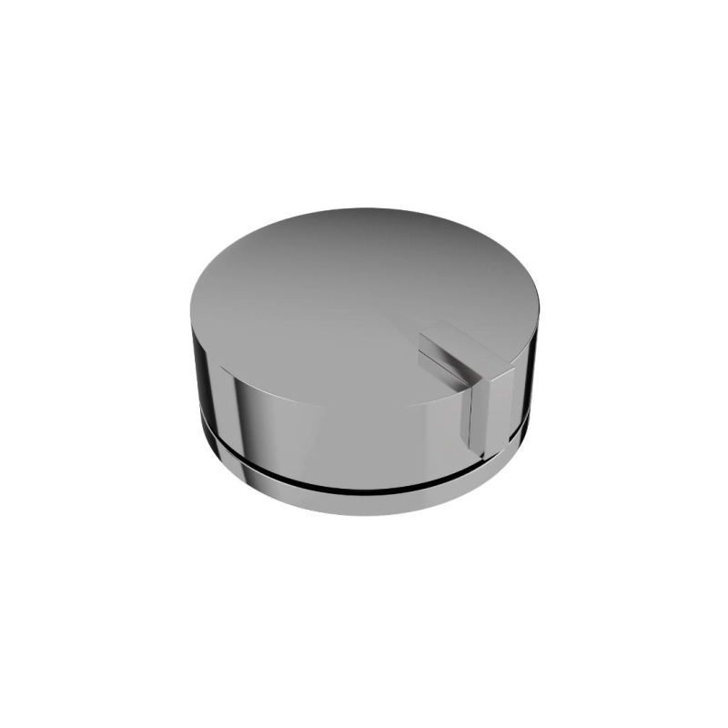 Acionamento de Bancada para Lavatório Quantum - Chrome