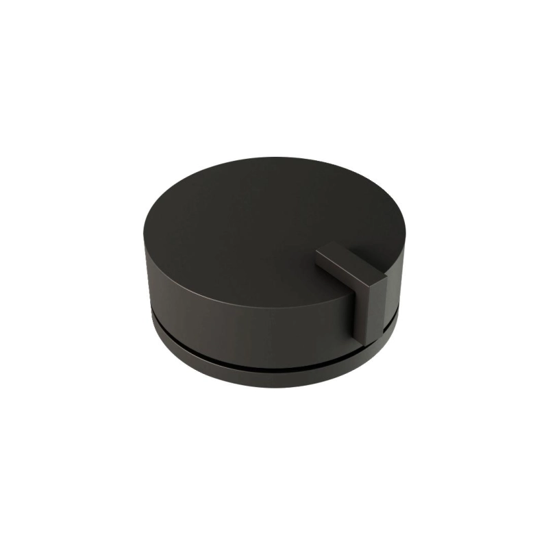 Acionamento de Bancada para Lavatório Quantum - Matt Black