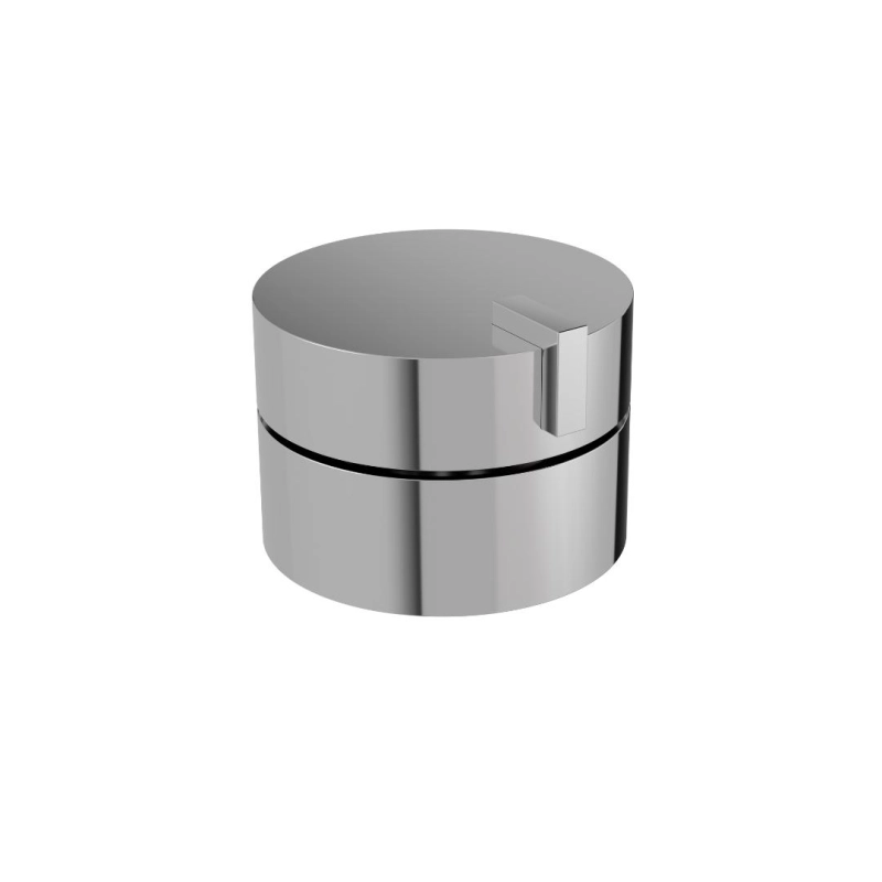 Acionamento Monocomando de Bancada para Lavatório Quantum - Chrome