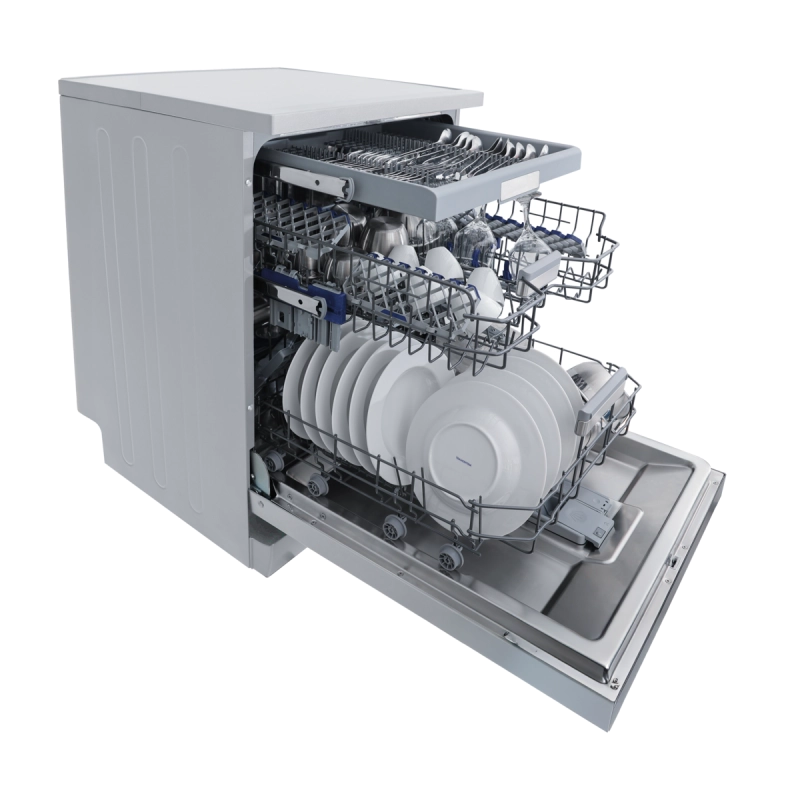 Lava-louças Tramontina S16X Silent 60 em Aço Inox