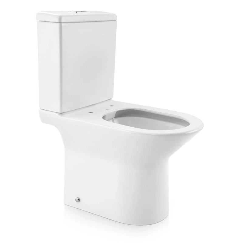 Bacia com caixa acoplada Lift