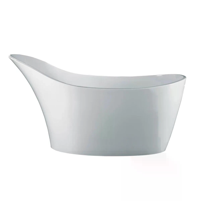 Banheira Amalfi - Standard White (Polido)