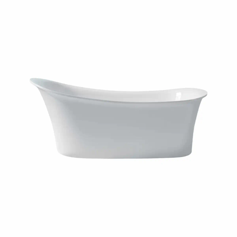 Banheira Athenas X - Glossy White (Brilhante)