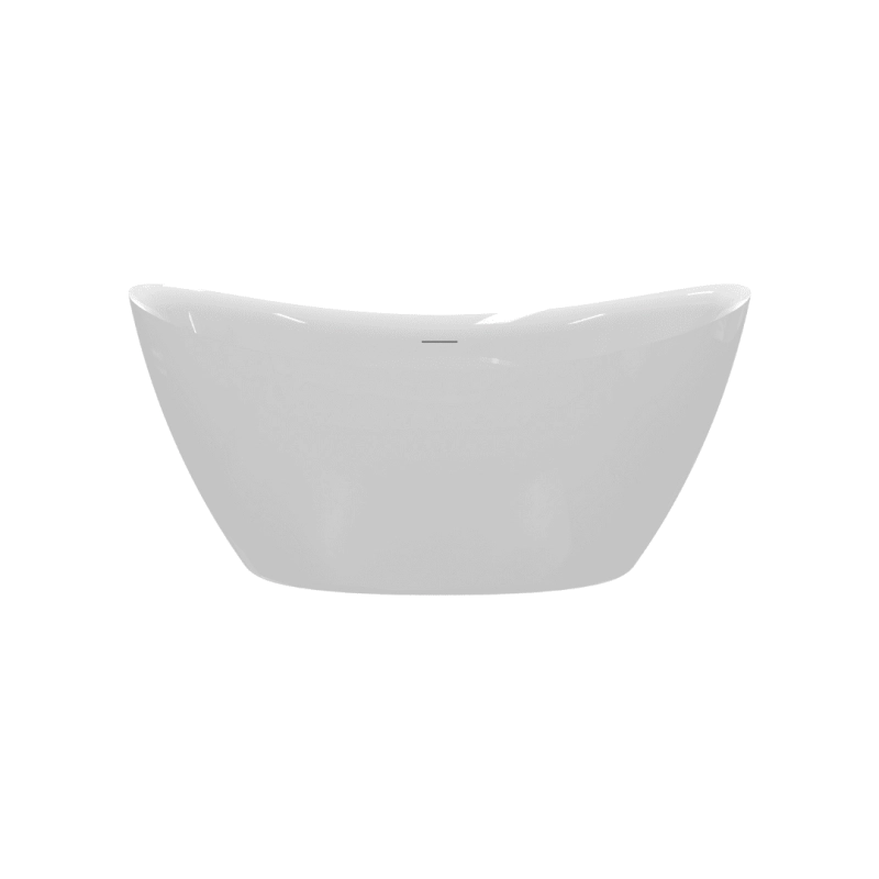 Banheira Atins Glossy White