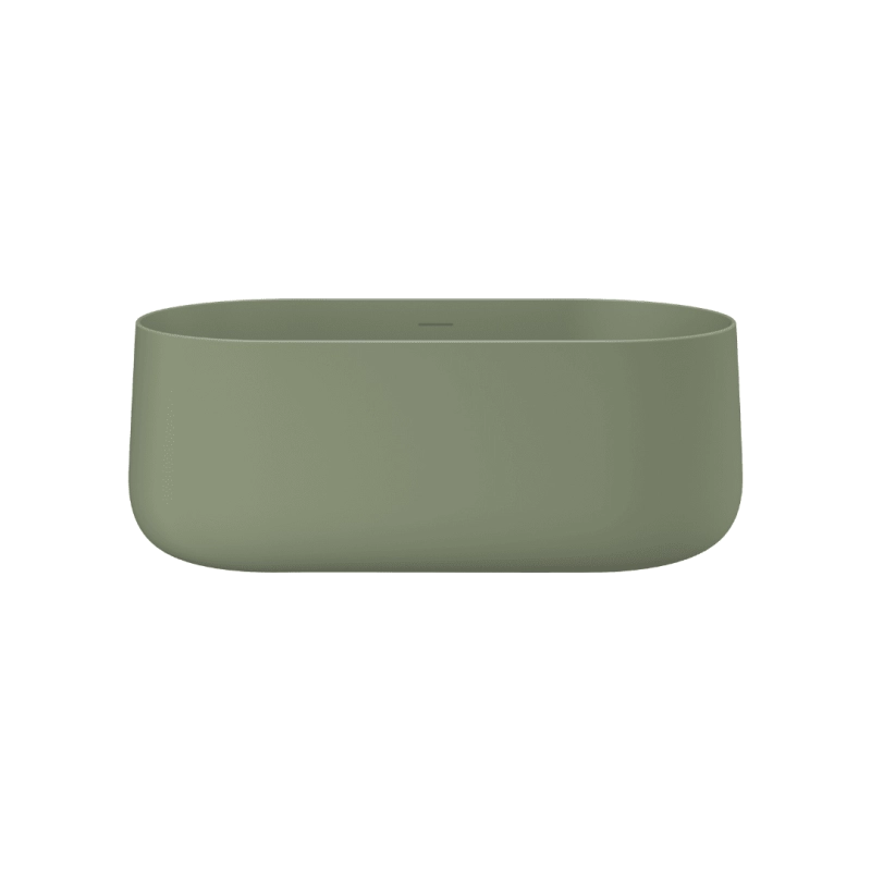 Banheira Camburi Fresh Green (Fosca Colorida)