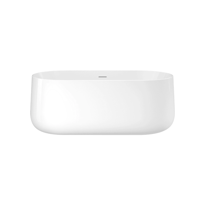 Banheira Camburi Glossy White