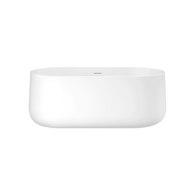 Banheira Camburi Matt White