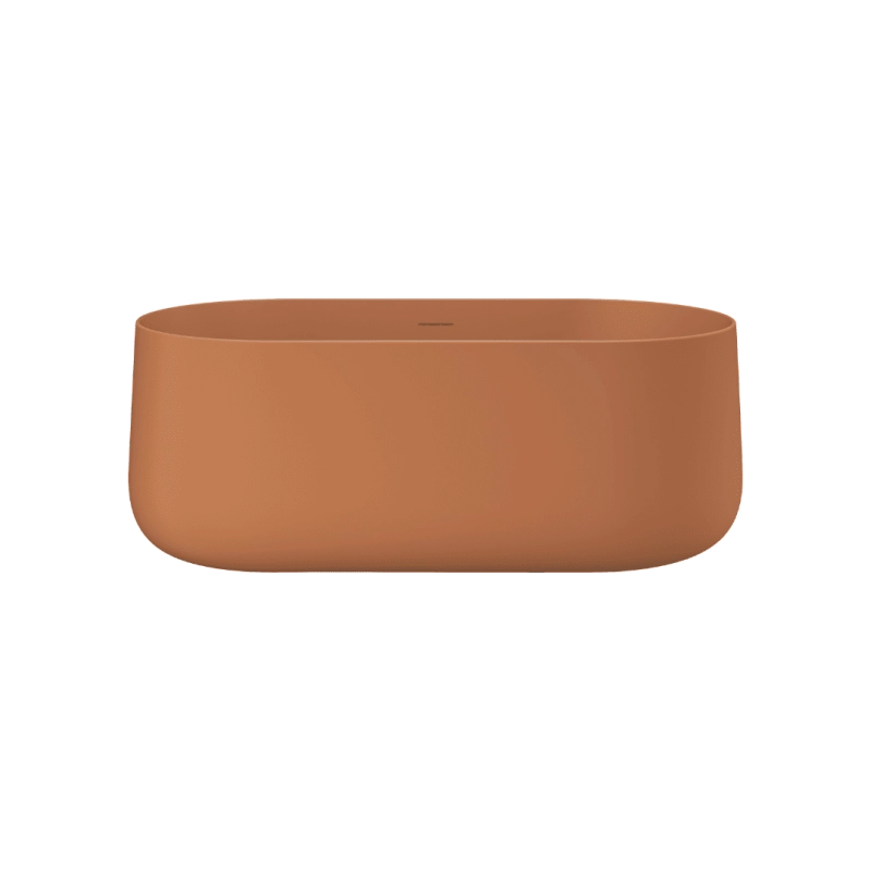 Banheira Camburi Soft Terracota (Fosca Colorida)