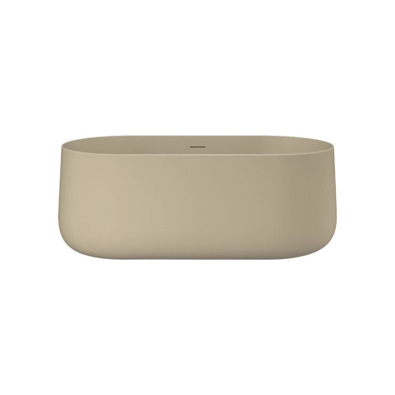 Banheira Camburi Tan White (Fosca Colorida)