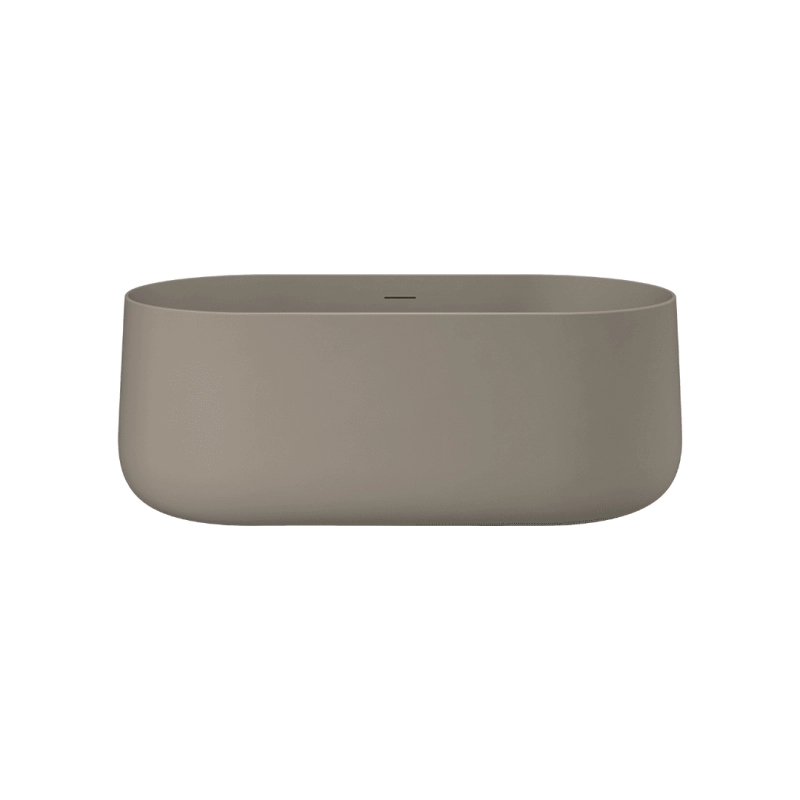 Banheira Camburi Warm Grey (Fosca Colorida)