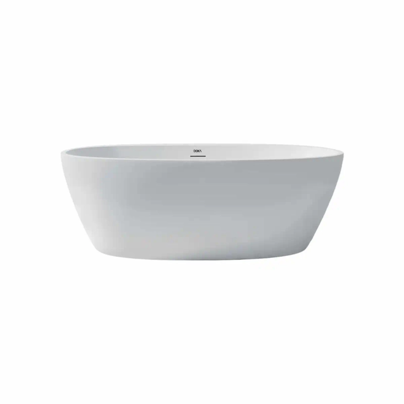 Banheira Cannes X - Glossy White (brilhante)