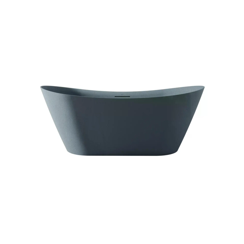 Banheira Chelsea - Texture Blue-Grey