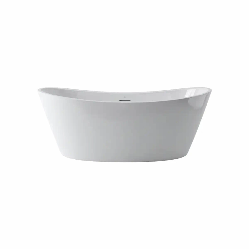 Banheira Creta X - Glossy White (brilhante)