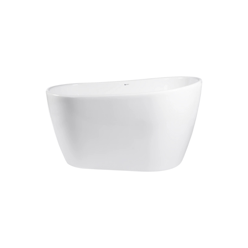 Banheira Embaú Glossy White