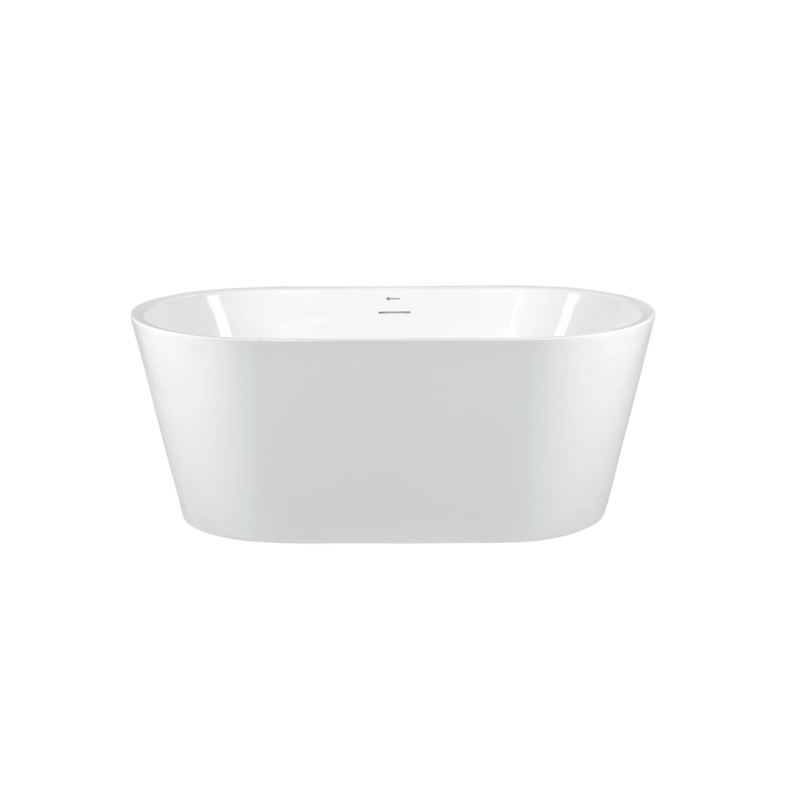 Banheira Gamboa Glossy White