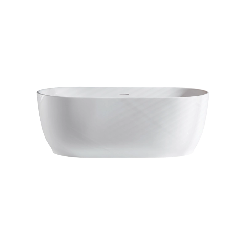 Banheira Garopaba Glossy White