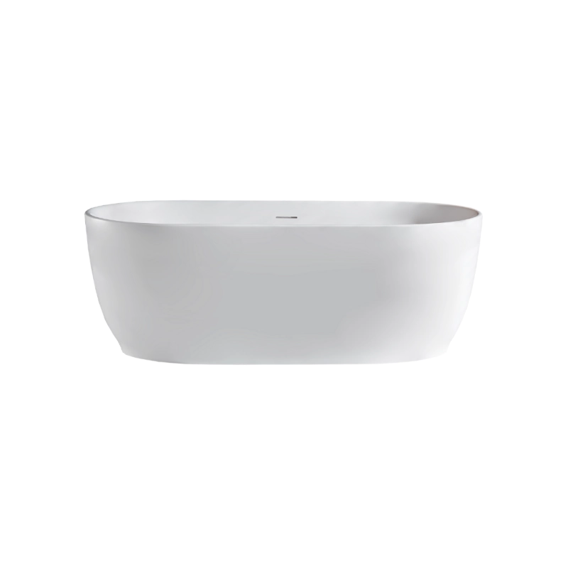 Banheira Garopaba Matt White