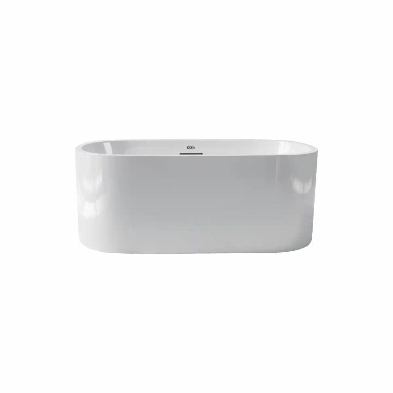Banheira Geneve X - Matt White (Fosco)