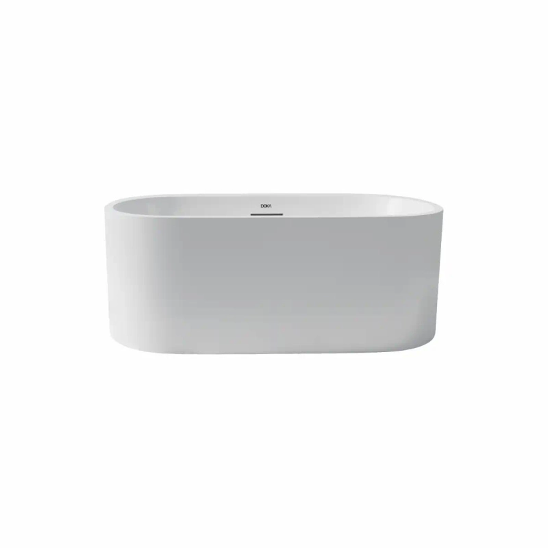 Banheira Geneve X - Matt White (Fosco)
