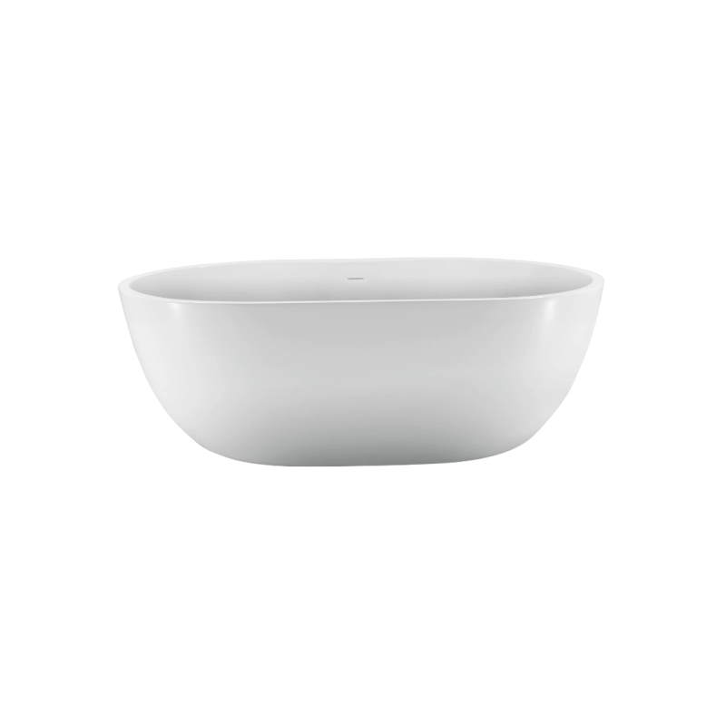 Banheira Imbituba Glossy White