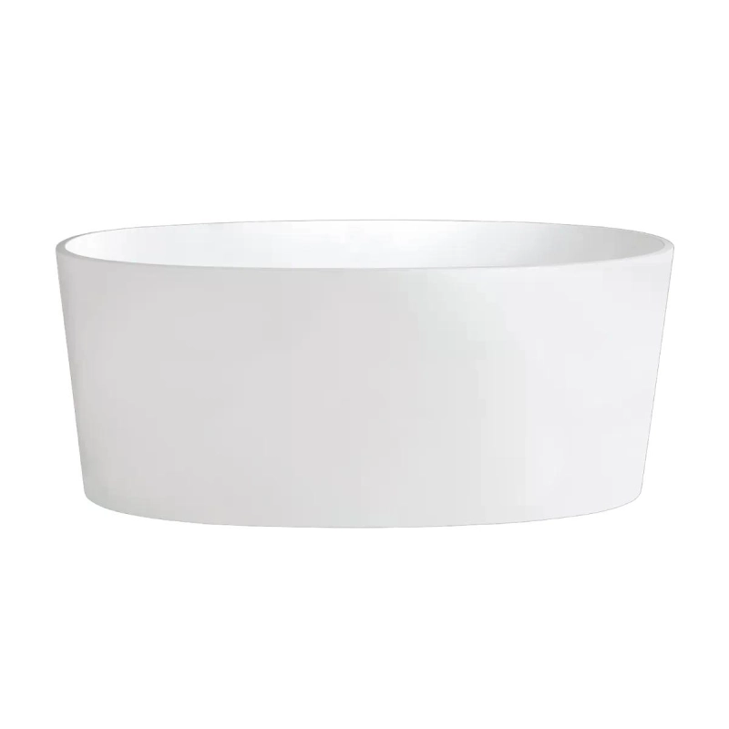 Banheira Ios - Matt White (Fosco)
