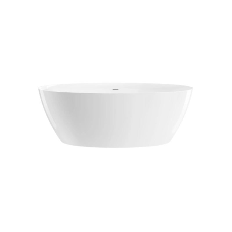 Banheira Itajaí 2 Glossy White
