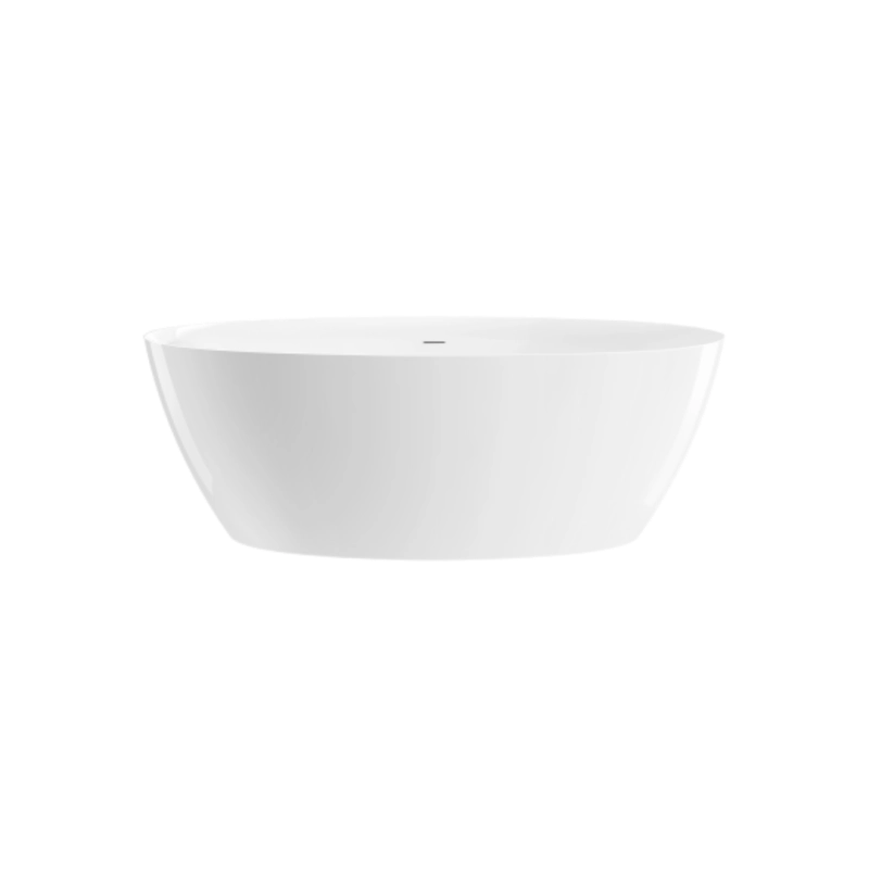Banheira Itajaí Glossy White